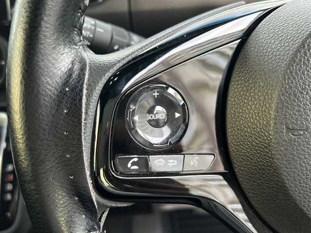 ホンダ Ｎ ＢＯＸ カスタム L 沖縄県 2022(令4)年 2.9万km メテオロイドグレーメタリック 社外ナビ　ＡＭ／ＦＭ／ＣＤ／ＤＶＤ　/Ｂｕｌｅｔｏｏｔｈ　/フルセグＴＶ　/バックモニター　/片側パワスラ　/ＥＴＣ　/追従クルーズコントロール　/レーンキープアシスト　/電動パーキングブレーキ　/衝突軽減装置