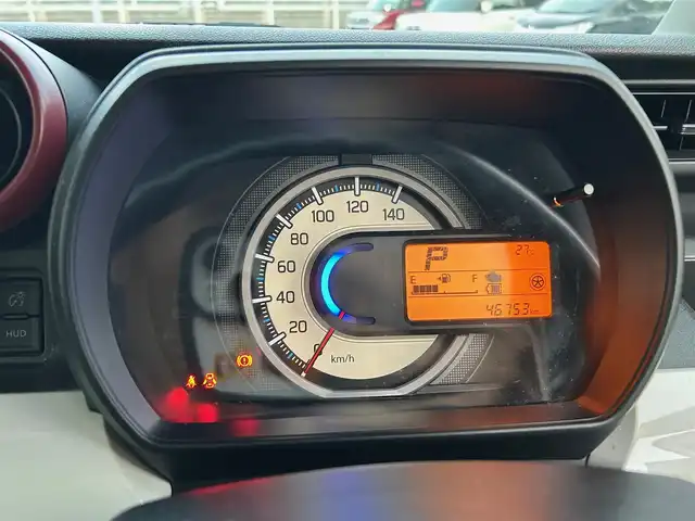 スズキ スペーシア HYBRID X 熊本県 2018(平30)年 4.7万km アーバンブラウンパールメタリック デュアルセンサーブレーキサポート/レーンキープアシスト/プッシュスタート/社外ナビ/（CD・DVD・フルセグTV・BTオーディオ・SD）/全方位カメラ/両側パワースライドドア/LEDヘッドライト/オートライト/右前席シートヒーター/横滑り防止装置/ウィンカーミラー/純正フロアマット/純正ドアバイザー/新車保証書/取扱説明書