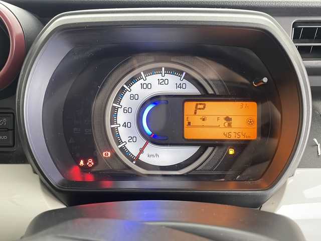 スズキ スペーシア HYBRID X 宮崎県 2018(平30)年 4.7万km アーバンブラウンパールメタリック デュアルセンサーブレーキサポート/レーンキープアシスト/プッシュスタート/社外ナビ/（CD・DVD・フルセグTV・BTオーディオ・SD）/全方位カメラ/両側パワースライドドア/LEDヘッドライト/オートライト/右前席シートヒーター/横滑り防止装置/ウィンカーミラー/純正フロアマット/純正ドアバイザー/新車保証書/取扱説明書