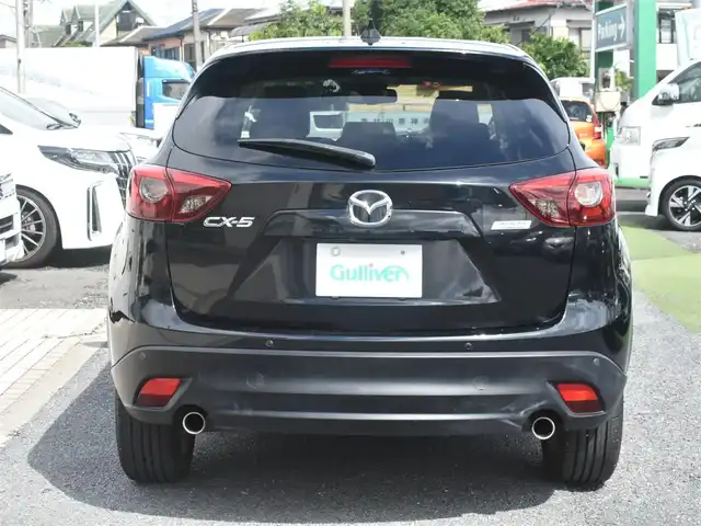 マツダ ＣＸ－５ 25S Lパッケージ 神奈川県 2016(平28)年 3.7万km ジェットブラックマイカ 純正メモリナビ/バックカメラ/フルセグテレビ/Bluetooth/アダプティブクルーズ/レザーシート/シートヒーター/パワーシート/ETC/LEDヘッドライト/スマートキー/プッシュスタート/保証書/取説/記録(H.29.R.1.3)