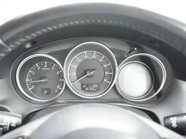 マツダ ＣＸ－５ 25S Lパッケージ 神奈川県 2016(平28)年 3.7万km ジェットブラックマイカ 純正メモリナビ/バックカメラ/フルセグテレビ/Bluetooth/アダプティブクルーズ/レザーシート/シートヒーター/パワーシート/ETC/LEDヘッドライト/スマートキー/プッシュスタート/保証書/取説/記録(H.29.R.1.3)