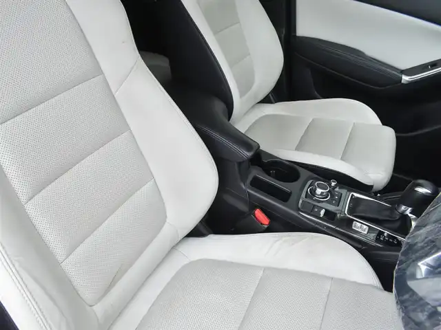 マツダ ＣＸ－５ 25S Lパッケージ 神奈川県 2016(平28)年 3.7万km ジェットブラックマイカ 純正メモリナビ/バックカメラ/フルセグテレビ/Bluetooth/アダプティブクルーズ/レザーシート/シートヒーター/パワーシート/ETC/LEDヘッドライト/スマートキー/プッシュスタート/保証書/取説/記録(H.29.R.1.3)