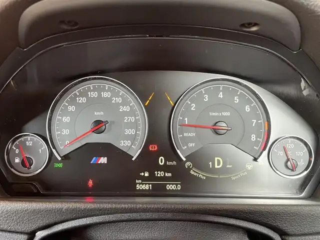 ＢＭＷ Ｍ４ クーペ 愛知県 2015(平27)年 5.1万km サファイアブラックP 純正ナビ フルセグTV サイド/バックカメラ インテリジェントSF レーンキープアシスト レーンチェンジアシスト ヘッドアップディスプレイ 黒革 シートヒーター harman/kardon ロクサーニ20インチアルミ ETC