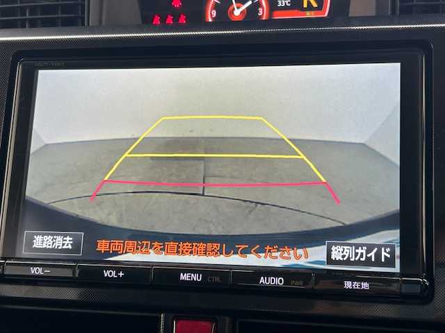 トヨタ ルーミー G S 宮城県 2017(平29)年 5.4万km レーザーブルークリスタルシャイン ワンオーナー//純正9インチナビ(NSZT-Y66T)//フルセグＴＶ//バックカメラ//両側パワースライドドア//クルーズコントロール//スマートアシスト//ビルトインETC//オートエアコン//プッシュスタート//オートライト//スマートキー//スペアキー//横滑り防止装置//保証書//取扱説明書