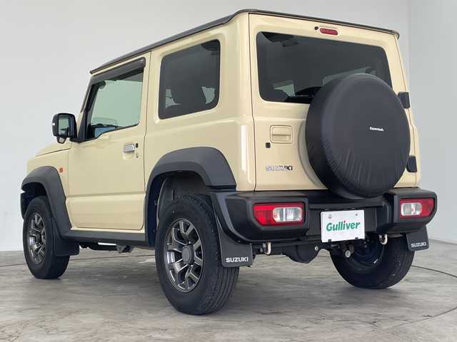 スズキ ジムニー シエラ JC 三重県 2019(令1)年 7万km シフォンアイボリーメタリックブラック2トーンルーフ 純正8インチナビ/バックカメラ/フルセグ/衝突軽減ブレーキ/車線逸脱システム/クルーズコントロール/オートハイビーム/シートヒーター/ETC/ドライブレコーダー/スマートキー×２