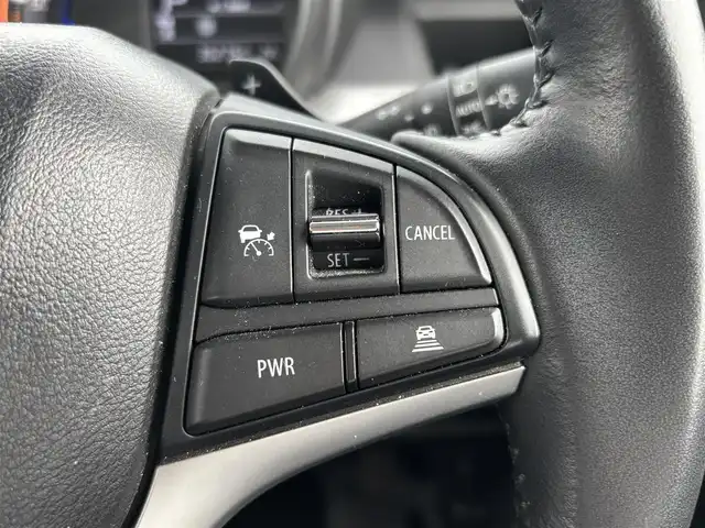 スズキ スペーシア ギア HYBRID XZターボ 宮城県 2021(令3)年 3.7万km デニムブルー ガンメタリック 2トーン 登録時走行距離36275km/AM・FM・CD・Bluetooth・フルセグTV・iPod/クルーズコントロール/ETC/バックカメラ/両側パワースライドドア/シートヒーター（D＋N）/ルーフレール/クリアランスソナー/スペアキー（2本）/ベンチシート/後席サンシェード/後席ISOFIX/フォグランプ/ウインカーミラー