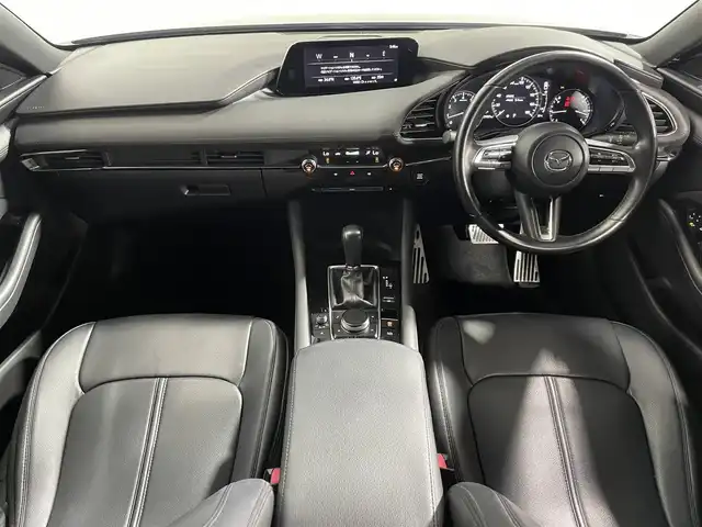 マツダ マツダ３ファストバック 15S ツーリング 大阪府 2021(令3)年 2.7万km ポリメタルグレーM 純正10.25incナビTV 360カメラ レーダークルコン 衝突軽減ブレーキ レーンアシスト ブラインドSM スマートキー Pスタート クリアランスソナー アイドリングストップ 前後ドライブレコーダー ETC