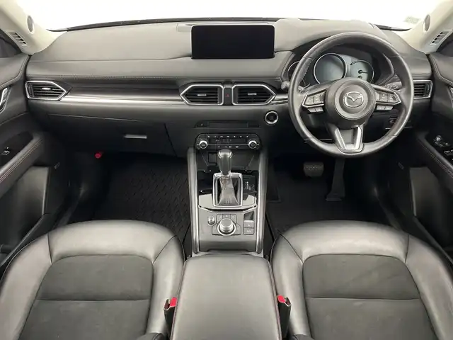 マツダ ＣＸ－５ XD ブラックトーンエディション 新潟県 2022(令4)年 2.8万km ソウルレッドクリスタルM ４WD/純正１０．２５インチナビ（Bluetooth・USB）/アラウンドビューモニター　/BOSEサウンド　/衝突被害軽減システム/フルセグ　/ハーフレザーシート　/D席パワーシート/D席メモリーシート　/前席シートヒーター　/電動リアゲート/LEDオートライト　/オートマチックハイビーム/レーンキープアシスト　/追従クルーズコントロール/前後コーナーセンサー/アイドリングストップ/ブラインドスポットモニター/クルージングトラフィックサポート/スマートシティブレーキサポート/パドルシフト/レザーステアリング/ステアリングヒーター/ヘッドアップディスプレイ/ドライバーアテンションアラート/ETC/MTモード付AT/純正フロアマット/純正１９インチアルミホイール/スマートキー/スペアキー/保証書/取扱説明書