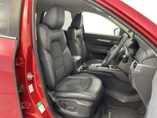 マツダ ＣＸ－５ XD ブラックトーンエディション 新潟県 2022(令4)年 2.8万km ソウルレッドクリスタルM ４WD/純正１０．２５インチナビ（Bluetooth・USB）/アラウンドビューモニター　/BOSEサウンド　/衝突被害軽減システム/フルセグ　/ハーフレザーシート　/D席パワーシート/D席メモリーシート　/前席シートヒーター　/電動リアゲート/LEDオートライト　/オートマチックハイビーム/レーンキープアシスト　/追従クルーズコントロール/前後コーナーセンサー/アイドリングストップ/ブラインドスポットモニター/クルージングトラフィックサポート/スマートシティブレーキサポート/パドルシフト/レザーステアリング/ステアリングヒーター/ヘッドアップディスプレイ/ドライバーアテンションアラート/ETC/MTモード付AT/純正フロアマット/純正１９インチアルミホイール/スマートキー/スペアキー/保証書/取扱説明書