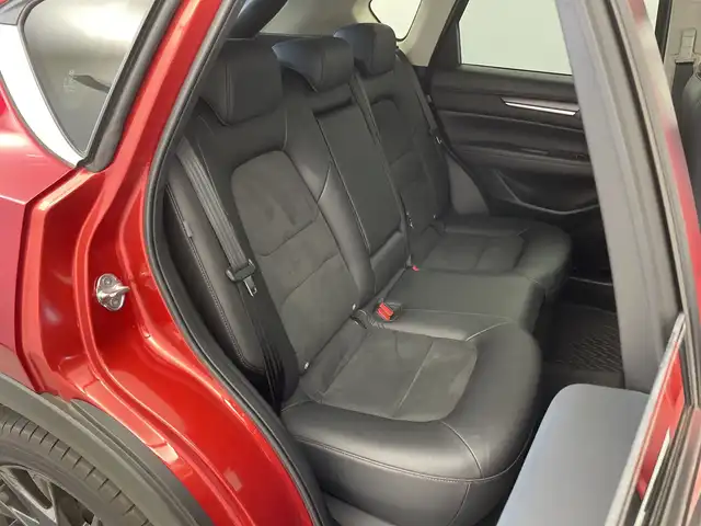 マツダ ＣＸ－５ XD ブラックトーンエディション 新潟県 2022(令4)年 2.8万km ソウルレッドクリスタルM ４WD/純正１０．２５インチナビ（Bluetooth・USB）/アラウンドビューモニター　/BOSEサウンド　/衝突被害軽減システム/フルセグ　/ハーフレザーシート　/D席パワーシート/D席メモリーシート　/前席シートヒーター　/電動リアゲート/LEDオートライト　/オートマチックハイビーム/レーンキープアシスト　/追従クルーズコントロール/前後コーナーセンサー/アイドリングストップ/ブラインドスポットモニター/クルージングトラフィックサポート/スマートシティブレーキサポート/パドルシフト/レザーステアリング/ステアリングヒーター/ヘッドアップディスプレイ/ドライバーアテンションアラート/ETC/MTモード付AT/純正フロアマット/純正１９インチアルミホイール/スマートキー/スペアキー/保証書/取扱説明書