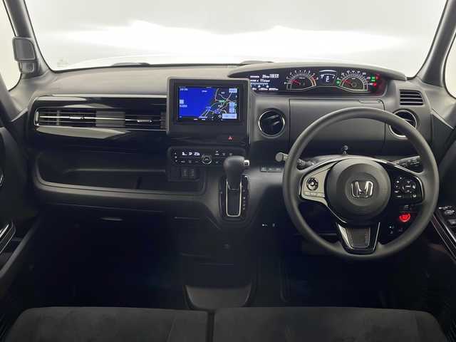 ホンダ Ｎ ＢＯＸ カスタム L 宮崎県 2021(令3)年 3万km プラチナホワイトパール 禁煙車/ホンダセンシング/社外ナビTV/（イクリプス/AVN-R10/CD/Bluetooth/フルセグTV)/社外バックカメラ/社外ETC/純正LEDオートライト/純正LEDフォグ/純正14インチアルミ/純正エアロ/純正ルーフエンドスポイラー/純正フロアマット/左側電動スライドドア/アダプティブクルーズコントロール/レーンディパーチャーアラート/オートマチックハイビーム/クリアランスソナー/オートエアコン/前席シートヒーター/スマートキー/プッシュエンジンスタート/スペアキー/新車時保証書/取扱い説明書