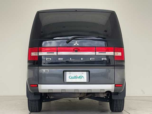 三菱 デリカＤ：５ G－Power package 愛知県 2009(平21)年 8.6万km 黒 HDDナビ/片側パワースライド/クルーズコントロール/バックカメラ/フルセグ/CD DVD/アルミホイール/４WD/パドルシフト/ETC/ステアリングスイッチ/スマートキー