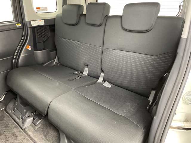 ダイハツ トール X SAⅢ 岐阜県 2019(平31)年 4.2万km パールホワイトⅢ 社外ナビ/（フルセグ/CD/DVD）/バックカメラ/片側パワーバックドア/純正フロアマット/純正ドアバイザー/前方ドライブレコーダー/電動格納ミラー/サマータイヤ積込み（純正ホイールキャップ付き）/スマートキー/スペアキー/スマートアシスト/コーナーセンサー/オートマチックハイビーム