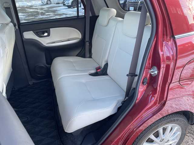 ダイハツ キャスト スタイル G ターボ SAⅡ 道央・札幌 2016(平28)年 7.8万km ファイアークォーツレッドM ４WD/ワンオーナー/純正SDナビ/AM/FM/BT/SD/SD/DVD/フルセグ/衝突被害軽減ブレーキ/横滑り防止装置/レーンキープアシスト/コーナーセンサー/バックカメラ/ビルトインETC/ドライブレコーダー/アイドリングストップ/D席シートヒーター/レザーシート/革巻きステアリング/ステアリングリモコン/プッシュスタート/スマートキー/LEDヘッドライト/オートライト/フォグランプ/電動格納ミラー/純正フロアマット/ドアバイザー/スペアキー/純正エンジンスターター