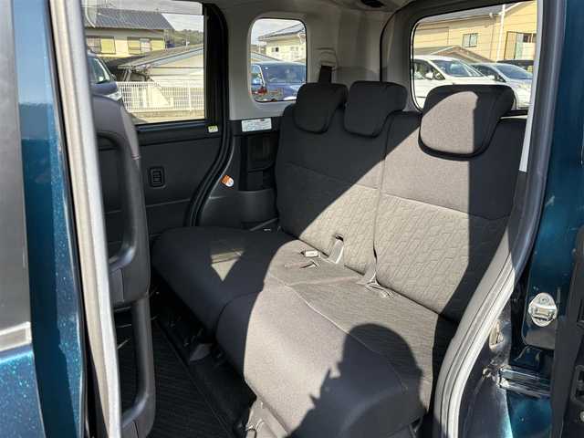トヨタ タンク カスタムG S 山口県 2018(平30)年 5.3万km レーザーブルークリスタルシャイン ワンオーナー/両側パワースライドドア /SDナビ フルセグTV CD DVD BT/バックカメラ/クルーズコントロール/LEDオートヘッドライト/フォグライト /衝突被害軽減ブレーキ/ドラレコ/スマートキー/革巻きステアリング/ステアリングリモコン