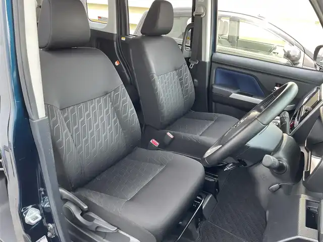 トヨタ タンク カスタムG S 東京都 2018(平30)年 5.3万km レーザーブルークリスタルシャイン 純正ナビ/バックモニター/衝突回避支援ブレーキ/車線逸脱警報機能/クルーズコントロール/両側電動スライドドア/ＥＴＣ/ドライブレコーダー/アイドリングストップ/横滑り防止措置/ステアリングスイッチ