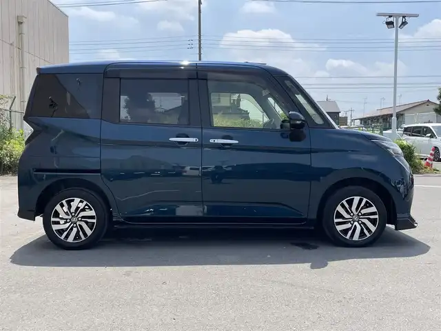 トヨタ タンク カスタムG S 東京都 2018(平30)年 5.3万km レーザーブルークリスタルシャイン 純正ナビ/バックモニター/衝突回避支援ブレーキ/車線逸脱警報機能/クルーズコントロール/両側電動スライドドア/ＥＴＣ/ドライブレコーダー/アイドリングストップ/横滑り防止措置/ステアリングスイッチ