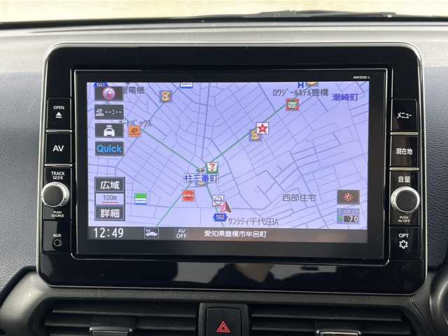 日産 デイズ HWS Gターボ アーバンクロム プロパイロットED 愛知県 2021(令3)年 1.9万km ブラック 衝突軽減システム/純正9型ナビ/全方位カメラ/クルーズコントロール/フルセグ/CD DVD/Bluetooth/バックカメラ/コーナーセンサー/純正アルミホイール/LEDヘッドライト/オートマチックハイビーム/ドライブレコーダー/ETC/ステアリングスイッチ/スマートキー/プッシュスタート