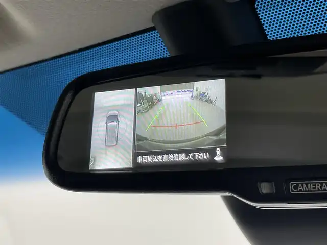 三菱 デリカＤ：５ P 富山県 2020(令2)年 3万km ウォームホワイトパール 社外オーディオ（FH-8500DVS）/　　ーーCD、bluetooth、AppleCarPlay/360度カメラ/左自動ステップ/両側パワースライドドア/ACC/衝突軽減ブレーキシステム/レーンキープ/ブラインドスポット/運転席パワーシート/前席シートヒーター/LEDヘッドライト/フォグ/スマートキー/パワーバックドア/パドルシフト/保証書、取説/スペアキー