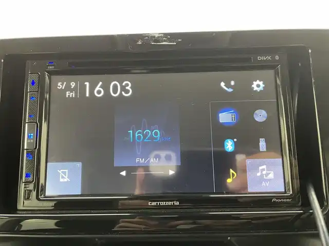 三菱 デリカＤ：５ P 富山県 2020(令2)年 3万km ウォームホワイトパール 社外オーディオ（FH-8500DVS）/　　ーーCD、bluetooth、AppleCarPlay/360度カメラ/左自動ステップ/両側パワースライドドア/ACC/衝突軽減ブレーキシステム/レーンキープ/ブラインドスポット/運転席パワーシート/前席シートヒーター/LEDヘッドライト/フォグ/スマートキー/パワーバックドア/パドルシフト/保証書、取説/スペアキー