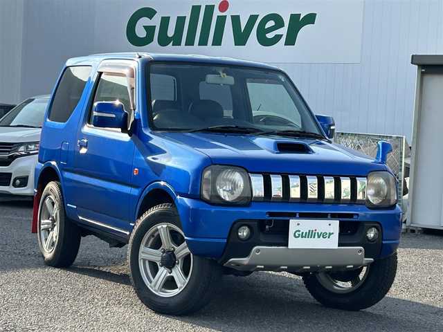 スズキ ジムニー クロスアドベンチャー XC 福島県 2012(平24)年 11.6万km パールメタリックカシミールブルー ４ＷＤ/社外ＳＤナビ/・ＣＤ/・ＤＶＤ/・ＳＤ/・フルセグＴＶ/・ＡＵＸ/・ＵＳＢ/・ＡＭ・ＦＭ/ミラーヒーター/Ｄ席シートヒーター/背面タイヤ/レザーシート/純正フロアマット/スペアキー/保証書/取扱説明書