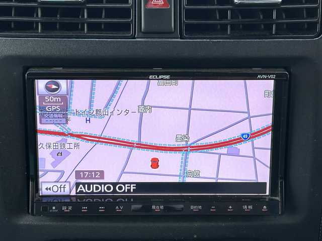 スズキ ジムニー クロスアドベンチャー XC 福島県 2012(平24)年 11.6万km パールメタリックカシミールブルー ４ＷＤ/社外ＳＤナビ/・ＣＤ/・ＤＶＤ/・ＳＤ/・フルセグＴＶ/・ＡＵＸ/・ＵＳＢ/・ＡＭ・ＦＭ/ミラーヒーター/Ｄ席シートヒーター/背面タイヤ/レザーシート/純正フロアマット/スペアキー/保証書/取扱説明書