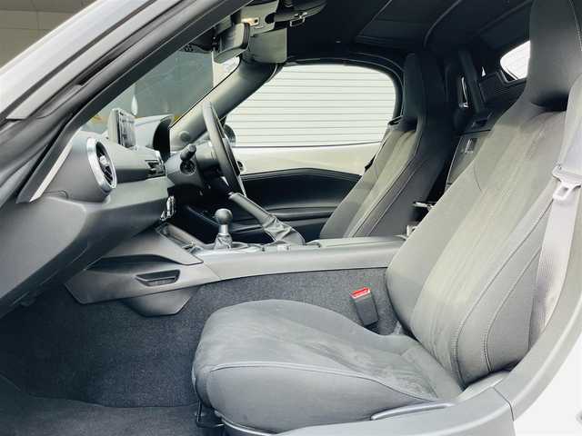 マツダ ロードスター S スペシャルパッケージ 神奈川県 2025(令7)年 0.2万km スノーフレイクホワイトパールマイカ 登録時走行距離1617km/ワンオーナー/純正HDDナビ/　【フルセグTV/】/バックカメラ/クルーズコントロール(追従走行有り)/衝突被害軽減ブレーキ/横滑り防止/シートヒーター/コーナーセンサー/ビルトインETC/オートライト/純正LEDライト/スマートキー/プッシュスタート/純正アルミホイール 16インチ/純正フロアマット/リアプライバシーガラス/スペアキー×1【スマートキー】/保証書/取扱説明書