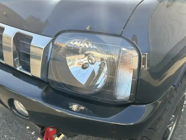 スズキ ジムニー ランドベンチャー 山形県 2017(平29)年 12.8万km ブルーイッシュブラックパール3 4WD/禁煙車/リフトアップ/社外F＆Rバンパー/社外マフラー/社外テールランプ/社外サス&ラテラルロッド/社外SDナビ/FM/AM/USB/DVD/SD/シートヒーター（D）/前席ドライブレコーダー/ダブルエアバック/純正バイザー/保証書/取扱説明書