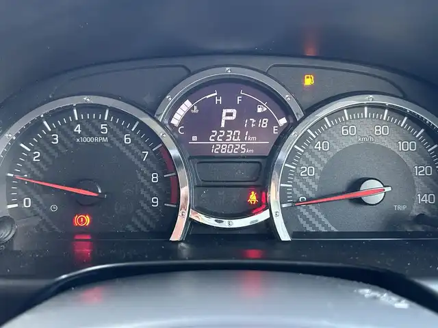 スズキ ジムニー ランドベンチャー 山形県 2017(平29)年 12.8万km ブルーイッシュブラックパール3 4WD/禁煙車/リフトアップ/社外F＆Rバンパー/社外マフラー/社外テールランプ/社外サス&ラテラルロッド/社外SDナビ/FM/AM/USB/DVD/SD/シートヒーター（D）/前席ドライブレコーダー/ダブルエアバック/純正バイザー/保証書/取扱説明書