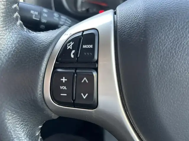 スズキ ジムニー ランドベンチャー 山形県 2017(平29)年 12.8万km ブルーイッシュブラックパール3 4WD/禁煙車/リフトアップ/社外F＆Rバンパー/社外マフラー/社外テールランプ/社外サス&ラテラルロッド/社外SDナビ/FM/AM/USB/DVD/SD/シートヒーター（D）/前席ドライブレコーダー/ダブルエアバック/純正バイザー/保証書/取扱説明書