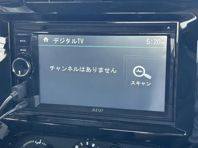 スズキ ジムニー ランドベンチャー 山形県 2017(平29)年 12.8万km ブルーイッシュブラックパール3 4WD/禁煙車/リフトアップ/社外F＆Rバンパー/社外マフラー/社外テールランプ/社外サス&ラテラルロッド/社外SDナビ/FM/AM/USB/DVD/SD/シートヒーター（D）/前席ドライブレコーダー/ダブルエアバック/純正バイザー/保証書/取扱説明書