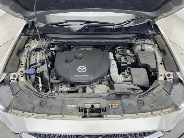 マツダ ＣＸ－８ XD エクスクルーシブモード 滋賀県 2021(令3)年 4.3万km プラチナクォーツメタリック 純正10インチSDナビ/・Bluetooth/USB/フルセグ/全方位カメラ/本革シート/・シートヒーター/ベンチレーション/パワーリアゲート/BOSEサウンド/ステアリングヒーター/電子パーキング/前後ソナー/ルーフレール/スマートキー/ETC