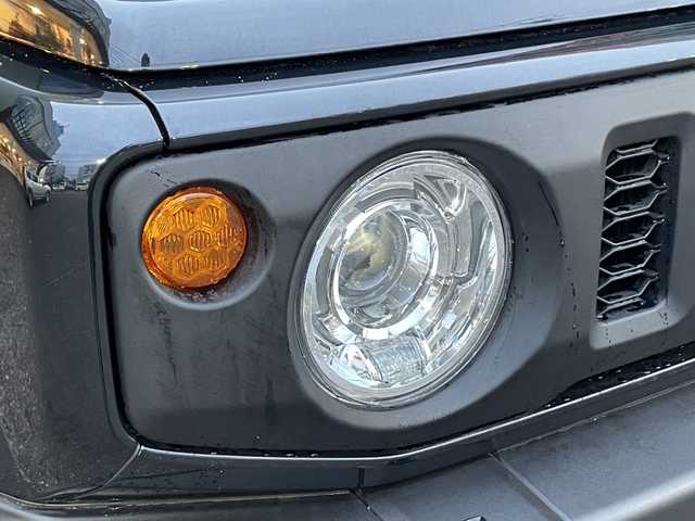 スズキ ジムニー XC 福島県 2023(令5)年 1万km ブルーイッシュブラックパール3 ワンオーナー/前席シートヒーター/LEDヘッドライト/クルーズコントロール/ヘッドライトウォッシャー/ドライブレコーダー/オートライト/レーンキープアシスト/衝突軽減ブレーキ