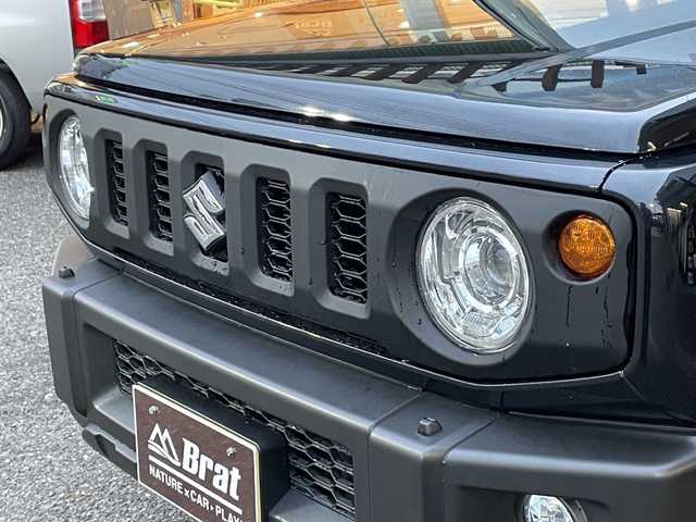 スズキ ジムニー XC 福島県 2023(令5)年 1万km ブルーイッシュブラックパール3 ワンオーナー/前席シートヒーター/LEDヘッドライト/クルーズコントロール/ヘッドライトウォッシャー/ドライブレコーダー/オートライト/レーンキープアシスト/衝突軽減ブレーキ