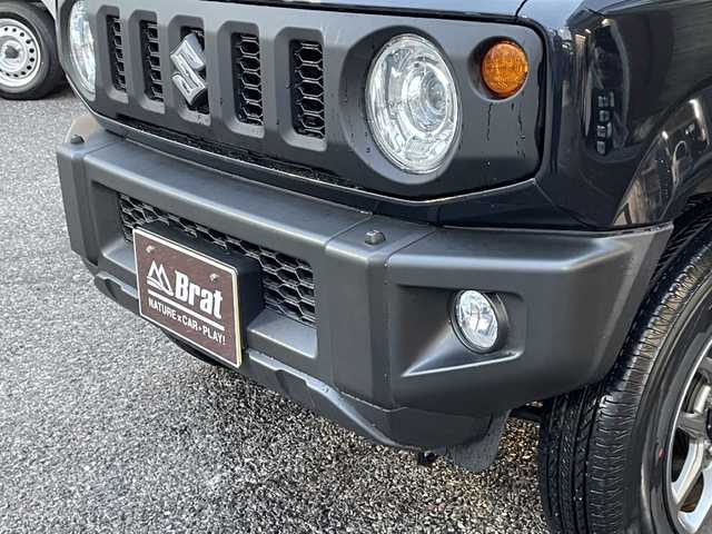 スズキ ジムニー XC 福島県 2023(令5)年 1万km ブルーイッシュブラックパール3 ワンオーナー/前席シートヒーター/LEDヘッドライト/クルーズコントロール/ヘッドライトウォッシャー/ドライブレコーダー/オートライト/レーンキープアシスト/衝突軽減ブレーキ