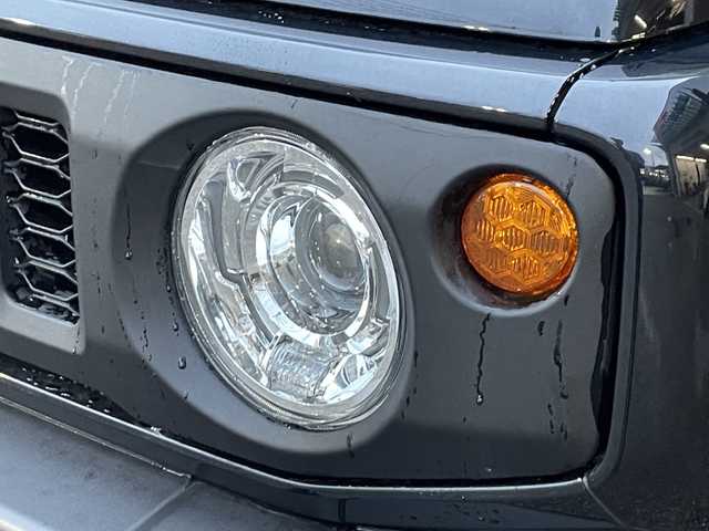 スズキ ジムニー XC 福島県 2023(令5)年 1万km ブルーイッシュブラックパール3 ワンオーナー/前席シートヒーター/LEDヘッドライト/クルーズコントロール/ヘッドライトウォッシャー/ドライブレコーダー/オートライト/レーンキープアシスト/衝突軽減ブレーキ