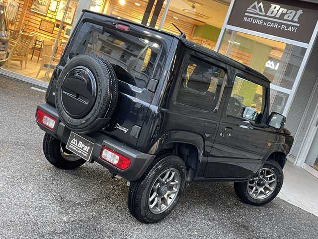 スズキ ジムニー XC 福島県 2023(令5)年 1万km ブルーイッシュブラックパール3 ワンオーナー/前席シートヒーター/LEDヘッドライト/クルーズコントロール/ヘッドライトウォッシャー/ドライブレコーダー/オートライト/レーンキープアシスト/衝突軽減ブレーキ