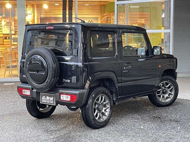 スズキ ジムニー XC 福島県 2023(令5)年 1万km ブルーイッシュブラックパール3 ワンオーナー/前席シートヒーター/LEDヘッドライト/クルーズコントロール/ヘッドライトウォッシャー/ドライブレコーダー/オートライト/レーンキープアシスト/衝突軽減ブレーキ