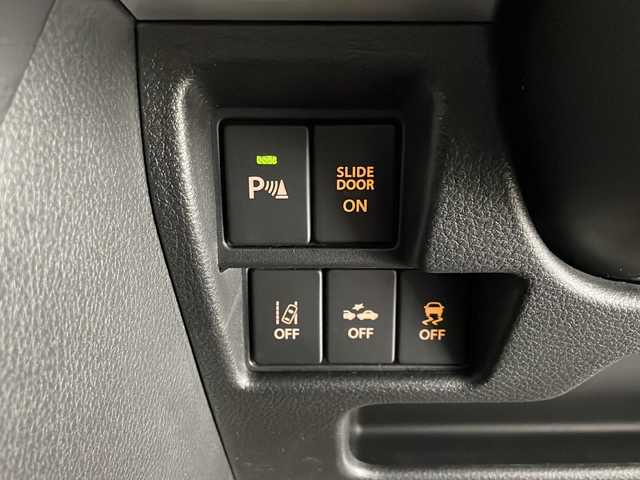 スズキ スペーシア ギア HYBRID XZ 宮崎県 2021(令3)年 4.4万km フェニックスレッドパール/ガンメタリック2トーンルーフ 禁煙車/衝突被害軽減ブレーキ/純正9型ナビTV/（Panasonic/CN-RZ865/CD/DVD/Bluetooth/フルセグTV)/純正LEDオートライト/純正LEDフォグ/純正14インチアルミ/純正フロアマット/両側電動スライドドア/全方位モニター/レーンディパーチャーアラート/クリアランスソナー/エネチャージ/アダプティブクルーズコントロール/オートマチックハイビーム/前席シートヒーター/オートエアコン/リアサーキュレーター/本革巻ハンドル/ETC/スマートキー/プッシュエンジンスタート/スペアキー/新車時保証書/取扱い説明書