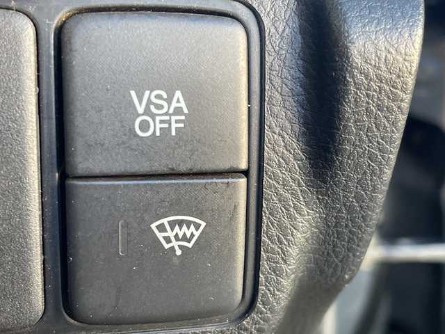 ホンダ クロスロード 18X 千葉県 2008(平20)年 13.6万km ナイトホークブラックパール 7人乗　メーカーナビ　バックカメラ　DVD　革巻きハンドル　キーレス　フロアマット　HID　オートライト　社外19インチブラックアルミホイール　VSA　ブラックグリル　ドアバイザー