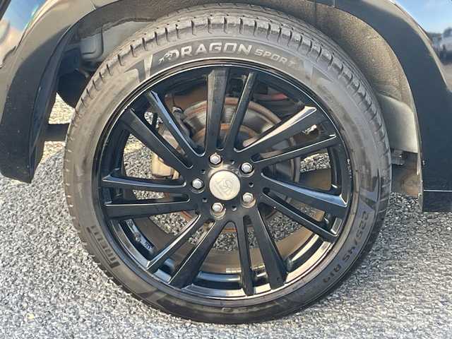 ホンダ クロスロード 18X 千葉県 2008(平20)年 13.6万km ナイトホークブラックパール 7人乗　メーカーナビ　バックカメラ　DVD　革巻きハンドル　キーレス　フロアマット　HID　オートライト　社外19インチブラックアルミホイール　VSA　ブラックグリル　ドアバイザー