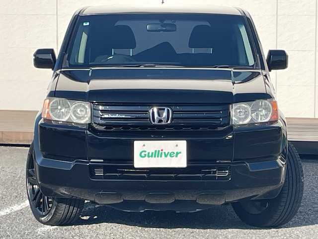 ホンダ クロスロード 18X 千葉県 2008(平20)年 13.6万km ナイトホークブラックパール 7人乗　メーカーナビ　バックカメラ　DVD　革巻きハンドル　キーレス　フロアマット　HID　オートライト　社外19インチブラックアルミホイール　VSA　ブラックグリル　ドアバイザー