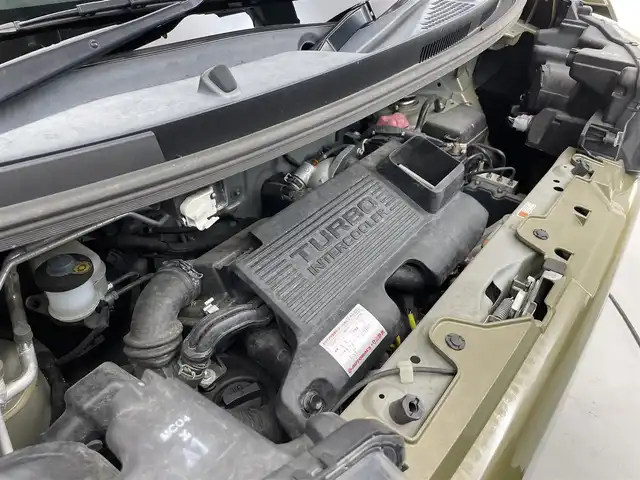 ダイハツ ウェイク G ターボ SA Ⅲ 滋賀県 2020(令2)年 5.2万km オフビートカーキM 社外８インチナビ/Bluetooth/SD/DVD/HDMI/両側電動スライド/電動格納ミラー/全方位カメラ/リアソナー/バックカメラ/ETC/プッシュスタート/スマートキー