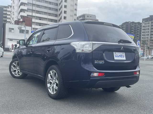 三菱 アウトランダー ＰＨＥＶ