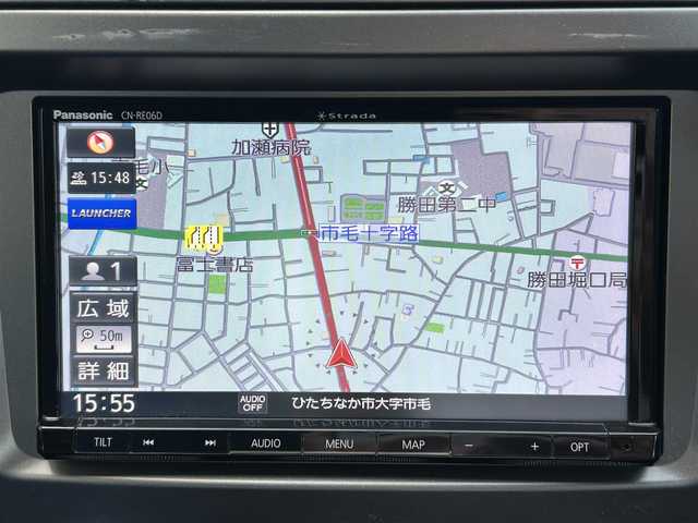 スバル インプレッサ ＷＲＸ 茨城県 2005(平17)年 8.1万km WRブルーマイカ 社外ナビ/Bluetooth/DVD再生機能/フルセグTV/純正スポーツシート/純正ゴールドホイール/ターボエンジン/フロアマット純正/パワーウィンドウ/リモコンキー/ABS/ETC