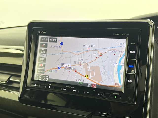ホンダ Ｎ ＢＯＸ カスタム G EX ターボ ホンダセンシング 宮城県 2018(平30)年 8万km プレミアムホワイトパールⅡ 禁煙車/ホンダセンシング/・衝突軽減ブレーキ/・レーンキープアシスト/・アダプティブクルーズコントロール/・オートハイビームアシスト/助手席スーパースライドシート/純正SDナビ/・CD.DVD.USB.SD.BT/フルセグTV/バックモニター/両側パワースライドドア/ハーフレザーシート/パドルシフト/革巻ステアリングホイール/ステアリングスイッチ/ビルトインETC/純正ドライブレコーダー（F）/LEDヘッドライト/LEDフォグランプ/シーケンシャルランプ/プッシュスタート/スマートキー/純正15インチアルミホイール/純正フロアマット