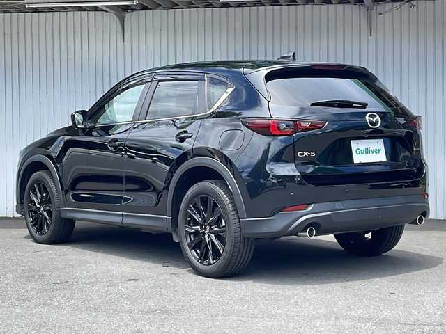 マツダ ＣＸ－５ XD ブラックトーンエディション 長野県 2022(令4)年 3.8万km ジェットブラックマイカ 純正メモリナビ/・Bluetooth/フルセグTV/全周囲カメラ/ETC/前後ドライブレコーダー/追従型クルーズコントロール/純正19インチAW/電動リアゲート/ハーフレザーシート/パドルシフト/ステアリングヒーター/シートヒーター/パワーシート/純正フロアマット/前後コーナーセンサー/LEDオートライト/プッシュスタート/スマートキー/取扱説明書/保証書