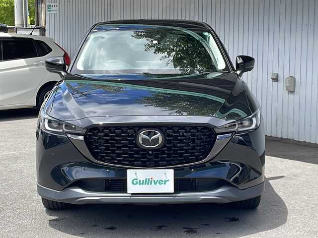 マツダ ＣＸ－５ XD ブラックトーンエディション 長野県 2022(令4)年 3.8万km ジェットブラックマイカ 純正メモリナビ/・Bluetooth/フルセグTV/全周囲カメラ/ETC/前後ドライブレコーダー/追従型クルーズコントロール/純正19インチAW/電動リアゲート/ハーフレザーシート/パドルシフト/ステアリングヒーター/シートヒーター/パワーシート/純正フロアマット/前後コーナーセンサー/LEDオートライト/プッシュスタート/スマートキー/取扱説明書/保証書