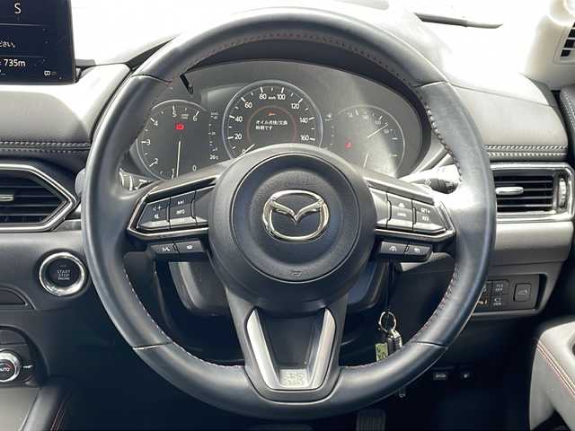 マツダ ＣＸ－５ XD ブラックトーンエディション 長野県 2022(令4)年 3.8万km ジェットブラックマイカ 純正メモリナビ/・Bluetooth/フルセグTV/全周囲カメラ/ETC/前後ドライブレコーダー/追従型クルーズコントロール/純正19インチAW/電動リアゲート/ハーフレザーシート/パドルシフト/ステアリングヒーター/シートヒーター/パワーシート/純正フロアマット/前後コーナーセンサー/LEDオートライト/プッシュスタート/スマートキー/取扱説明書/保証書