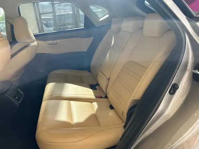 レクサス ＮＸ 200t Iパッケージ 埼玉県 2015(平27)年 8.2万km ソニックチタニウム 純正ナビ/　SD/フルセグTV/AUX/BT/バックカメラ/前後ドライブレコーダー/コーナーセンサー/保証書/取扱説明書/スペアキー/純正LEDヘッドライト/ETC/レザーシート/運転席、助手席シートヒーター/運転席、助手席パワーシート/USBポート/クルーズコントロール/MTモード付